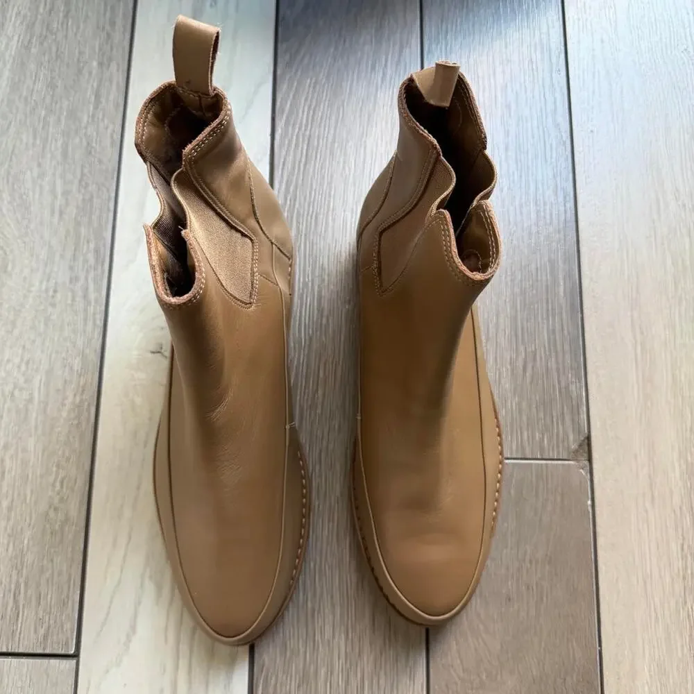 Rebecca Allen Women’s Tan Chelsea